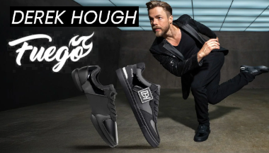 Derek Hough FUEGO